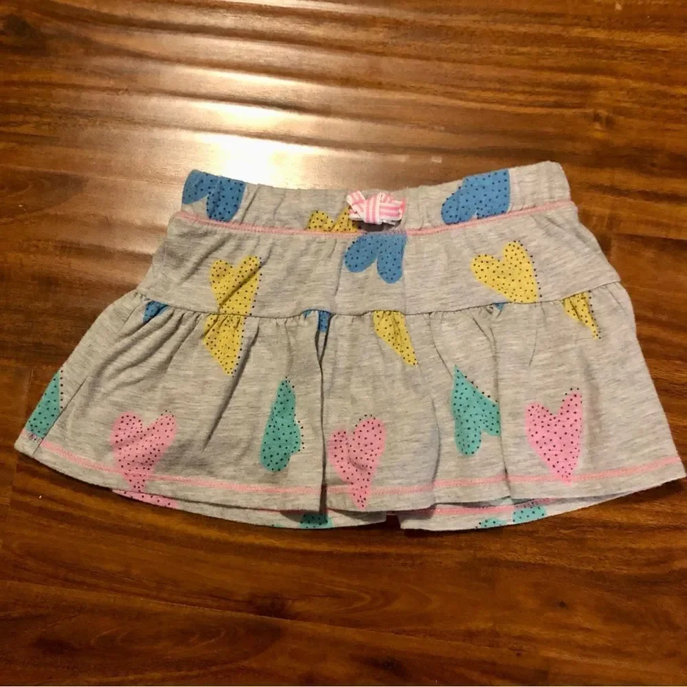Est. 1989 Place, Gymboree, Champion, Cat and Jack Skirt Bundle Size 4 - 6